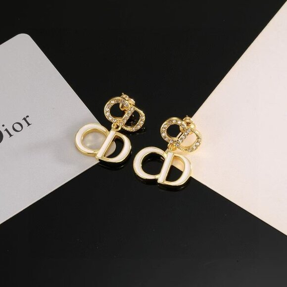 Dior Women's Earrings - Picture 2 of 6